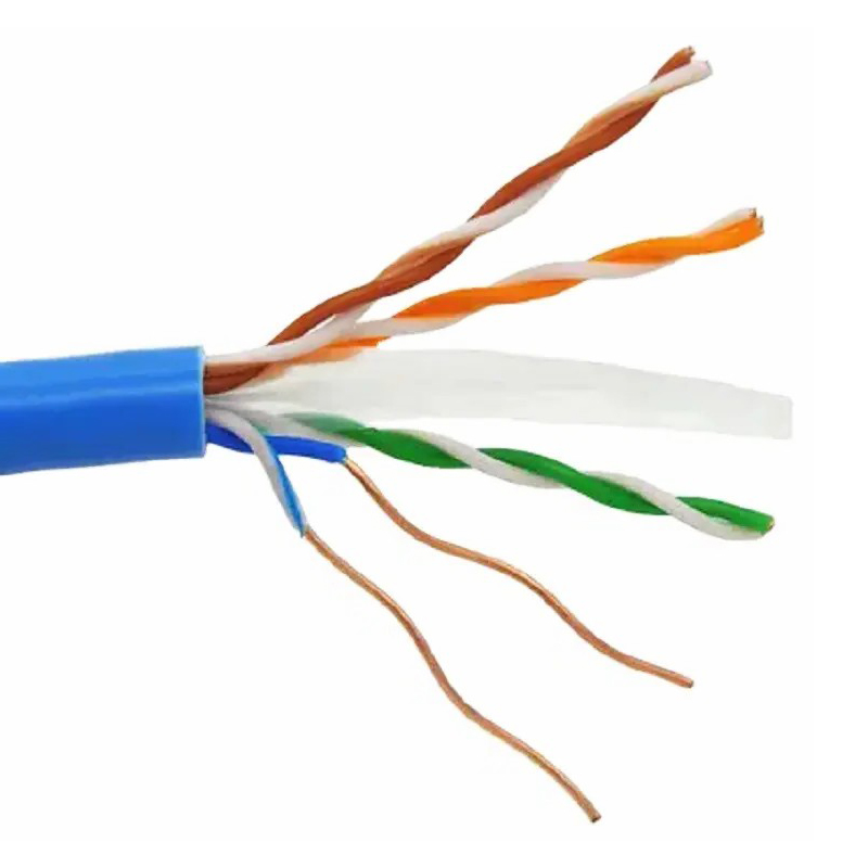CAT 5e 6 6a 7 8 Καλώδιο Ethernet